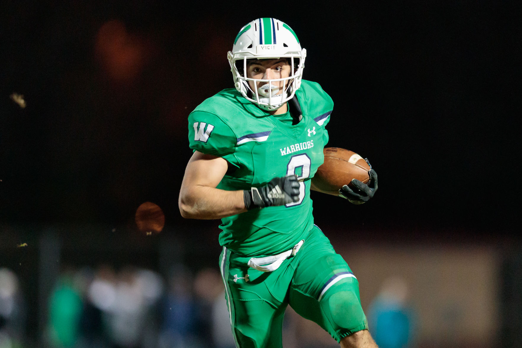 The Northwest Cabarrus Trojans fall to the Weddington Warriors in the third round of the 3AA State playoffs.